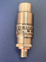 Gauge pressure sensors STEK-1 (STEK-1X)