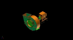 Fan VDN-K