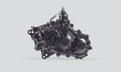 Transfer box (for Uaz Patriot, Hunter, Iveco engine, i=1/1,94; i=4,625; 1000 rpm, dymos) 316300180012010