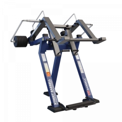Variable load squat/ankle.
