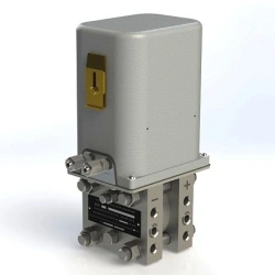 Pneumatic pressure difference converter DPP-2M