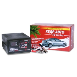 Charging devices for automotive batteries "Kedr-auto"