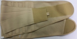 Semi-rigid fixation thoracolumbar corset In-802