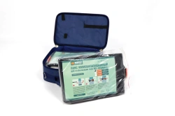 Immobilisation belt for pelvic stabilisation PST-"MEDPLANT", large.