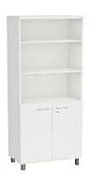 Laboratory cupboard for dishes (glazed top) ATT-1094