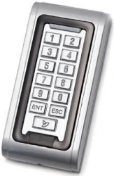 Matrix-IV reader (mod. E HT Metal Keys) for ACS