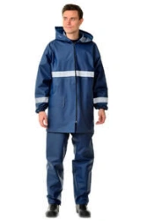 Waterproof suit "NEVA", type 1, PVC