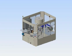 Labelling machine type EA, EA-8000-K