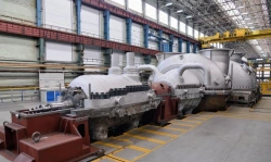 Steam turbine Tp-124-12,8-NG