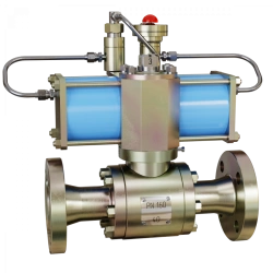 Ball valve K203