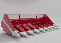 Sunflower harvester PSP-870-50 "Falcon 870"