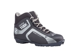 Ski boots TREK Omni4 black (logo grey) S