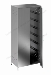 Closed bread cupboard SHZH (Closed bread cupboard with bread trays (hinged doors) SHZH)