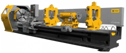 CNC lathe model RT117F3-12