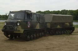 Snowmobiler ZTM 34042