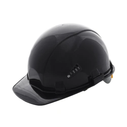 Protective helmet SOMZ-55 Favori®T RAPID black, article number 75720/C