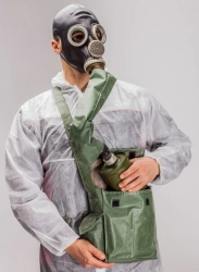 Filtering PPV-BE gas mask