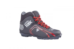 TREK Level2 ski boots black (logo red) S