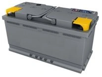 Battery 6ST-100VL Euro PAZ /33104.3703010 01
