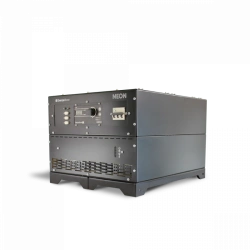 Power supply of inverter type of "NEON" trade mark, type IPG-12/600 - 380