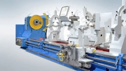 Turning and screw-cutting machine tool RT317F1-13