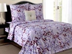 Bed linen of the first layer made of cotton fabrics (100 per cent cotton) for adults, in sets with the trade mark "Ka