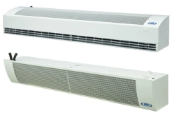 Heat curtain (TVB 22)