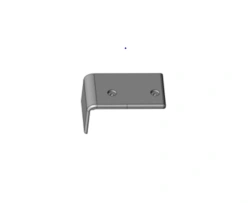 S.21P-21.70.509 Left-hand bollard of the sandpit bollard cabinet