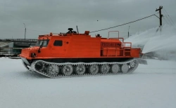Snowmobiler GT-TR-05