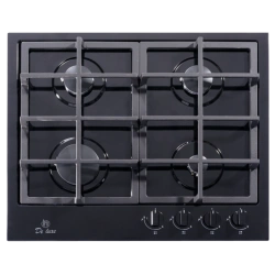 Household gas cooker hob TG4_750231F-075