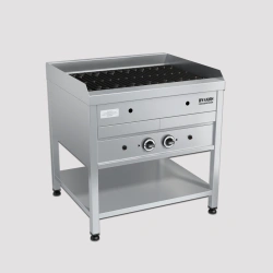 Gas vapo-grill BPD 02V "Alma"