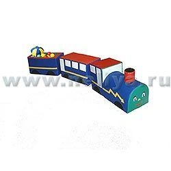 Toy train "Nellia"