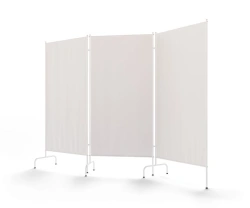 3ShMN Medical screen without wheels (sectional)