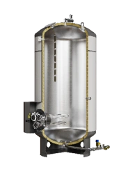 Electric water heater GOPPO EVA Amur-800