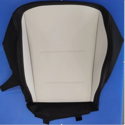 6902700XST33AZ6 Passenger seat cushion cover (w/ grey)