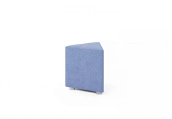 Single seater banquettes (series L6-1P2-2)