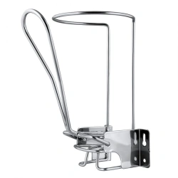 Manual wall mounted elbow dispenser for Euro bottle Dispensopak (Erisan)