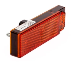 Front position lamps type FM 03* (under "*" are understood various numerical and letter combinations denoting product modificati