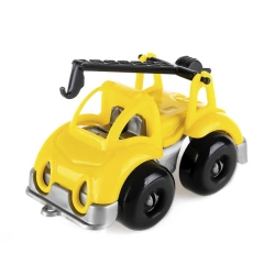 Crane Truck "Vzhuh at the construction site" 10 cm KNOPA 1/15