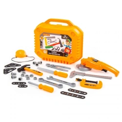 Tool Set No. 19 (30 Elements) (in a Suitcase), Article No. 89458