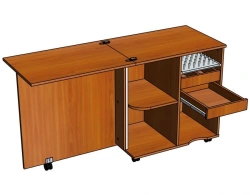 Table for sewing machine/ C11