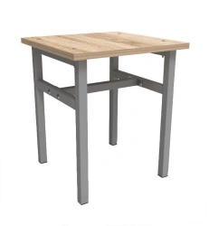Metal-framed stool (TTMP99)