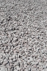 Crushed stone granite basic fraction from 16 to 31,5 mm