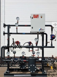 Block heat point "Energokomfort"