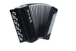 Concert two-voice accordion "Tula" 61/64x120-II