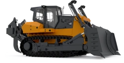 Bulldozer D20 (Fitted with YaMZ engines)