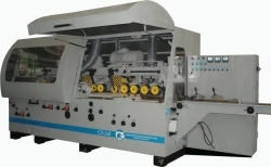 Four-sided longitudinal milling machine (planer) model C25-4AB BFLA.042225.006