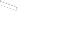 Wall 21*91,5