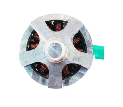 Collectorless synchronous motor BKM DC 2812