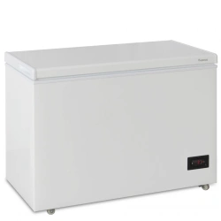 Stall-type freezer "Biryusa 2852DN"